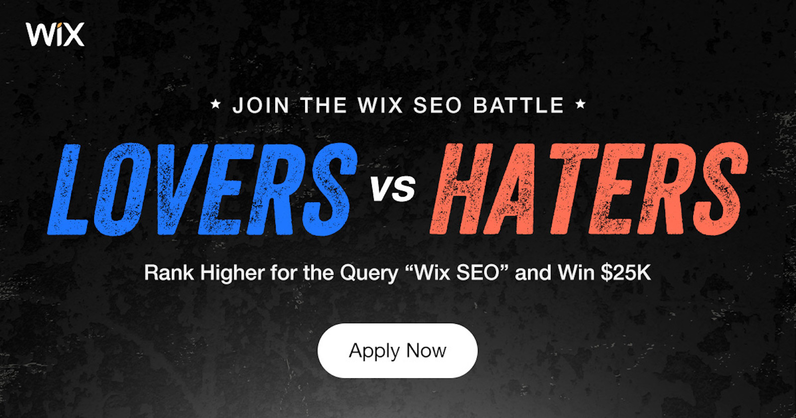 Wix SEO Lovers vs. Haters