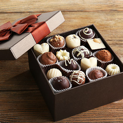 SEO is like a box of chocolates