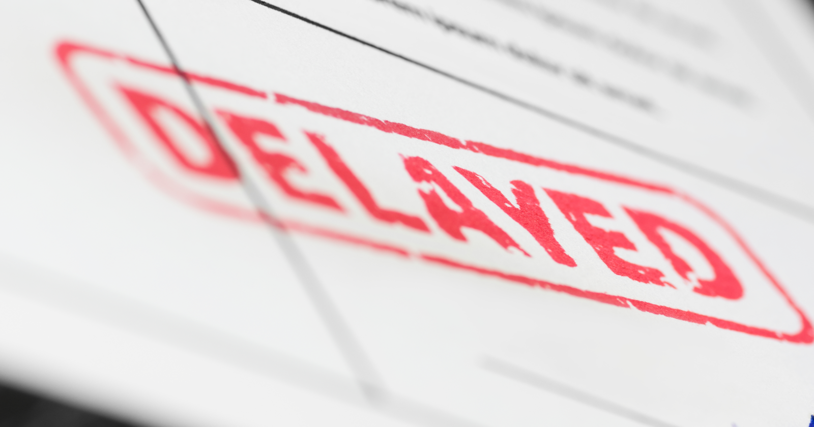 Google Ads Reporting is Currently Delayed Until Further Notice