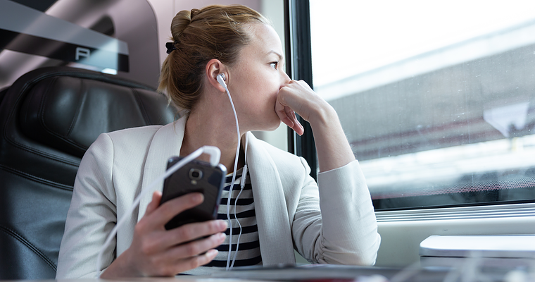 54% of Podcast Listeners Likely to Buy From Brands They Hear Advertised