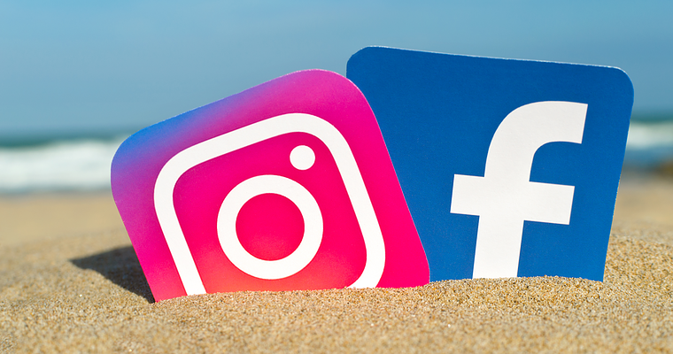People Are Using Instagram More, Facebook and Snapchat Less
