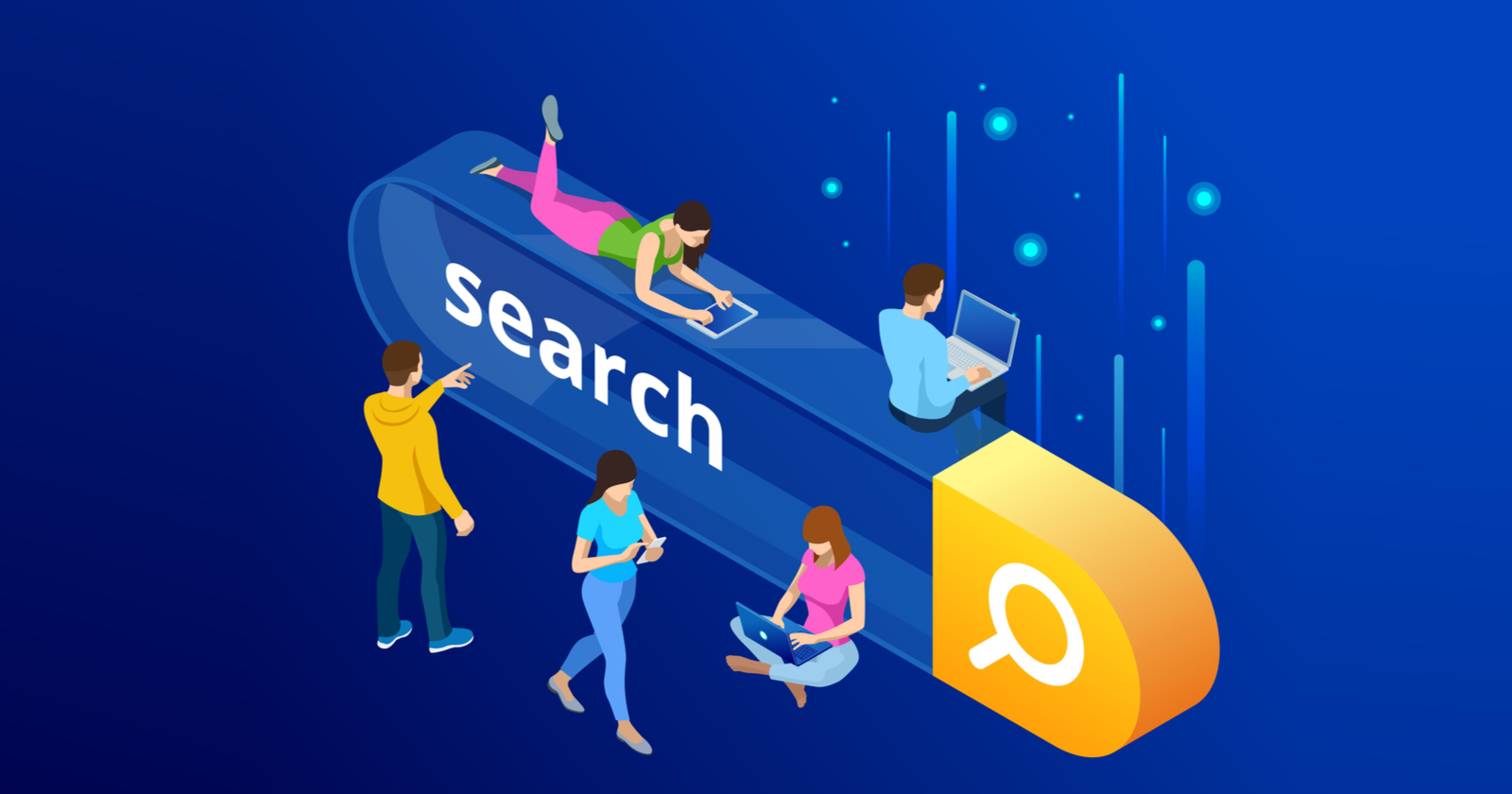 Keyword suggestion on sale