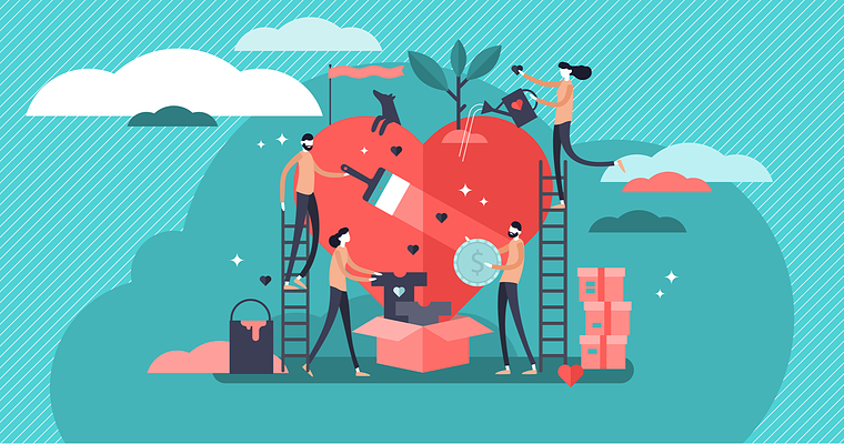 How to Use SEO Traffic to Make the World a Better Place