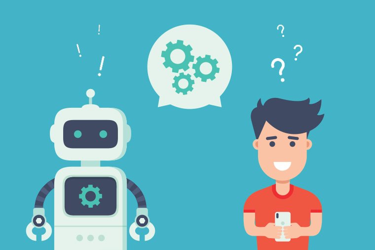Web Trend: Chatbots & Machine Learning