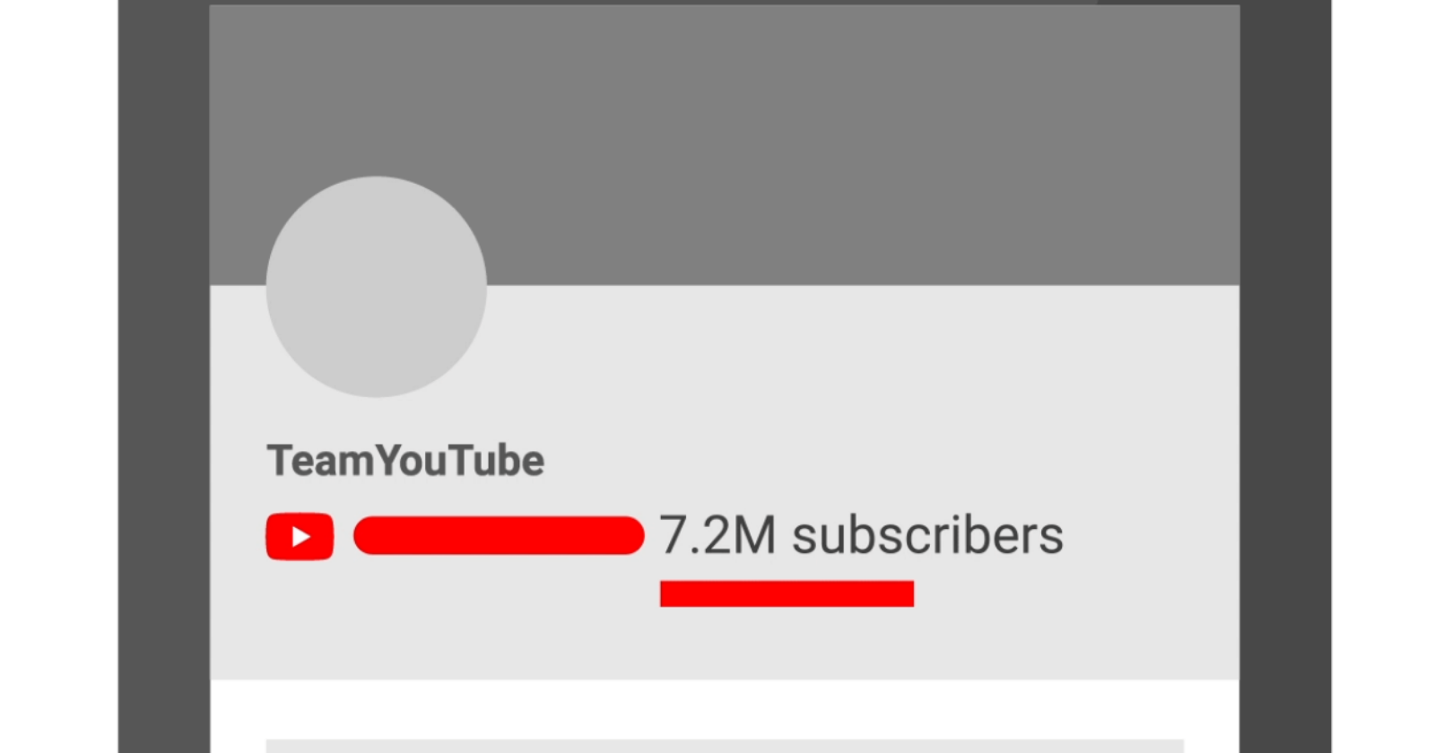 YouTube to Stop Showing Full Subscriber Counts