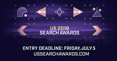U.S. Search Awards 2019: Last Call for Entries July 5