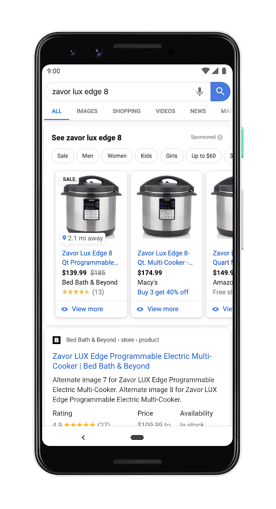 Google Ads Introduces New Ways to Promote In-Store Sales