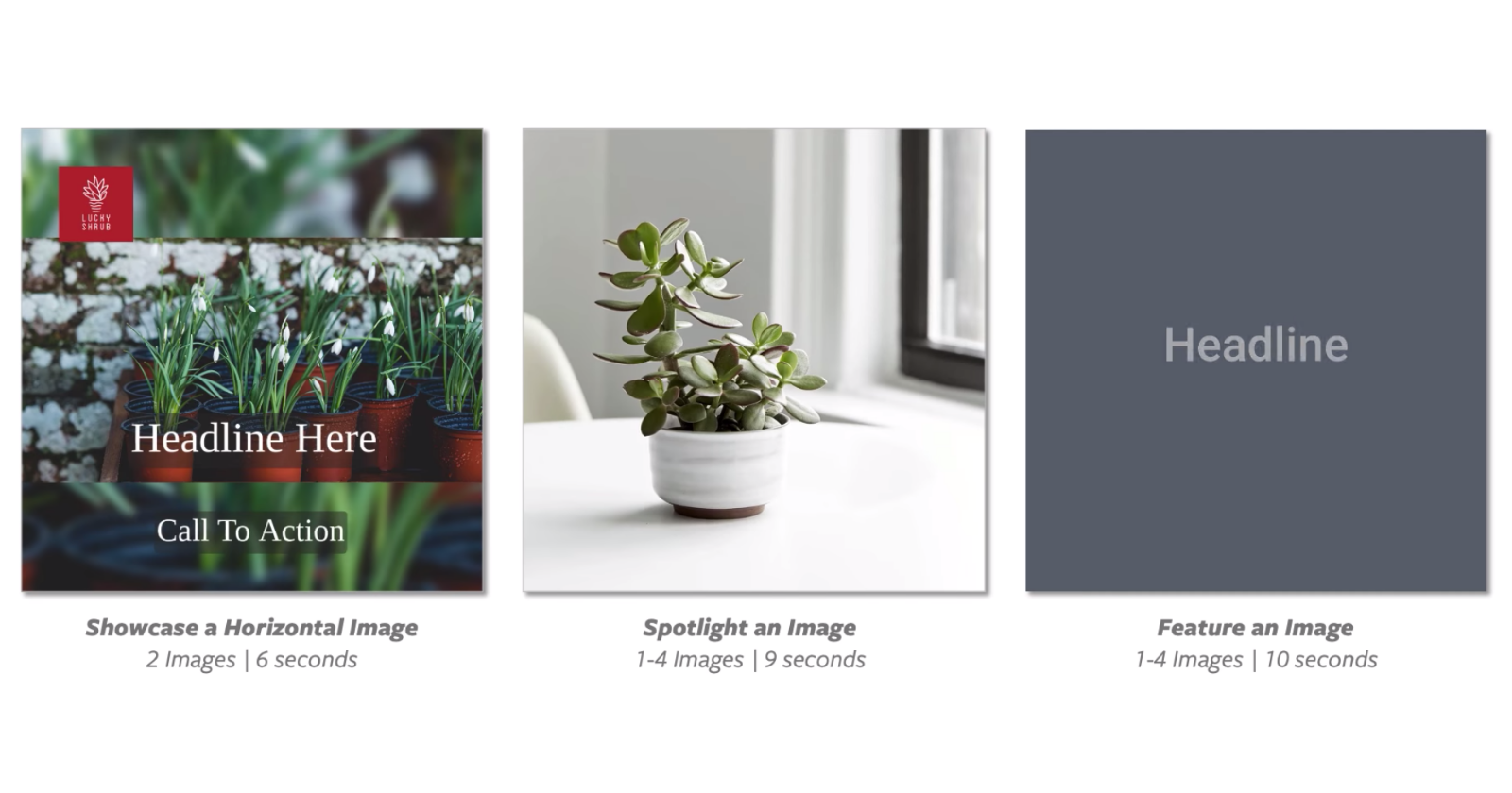 Facebook Makes it Easier to Create Video Ads Out of Static Images