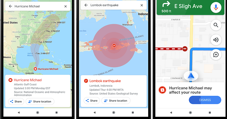 Google Improves SOS Alerts in Search Results