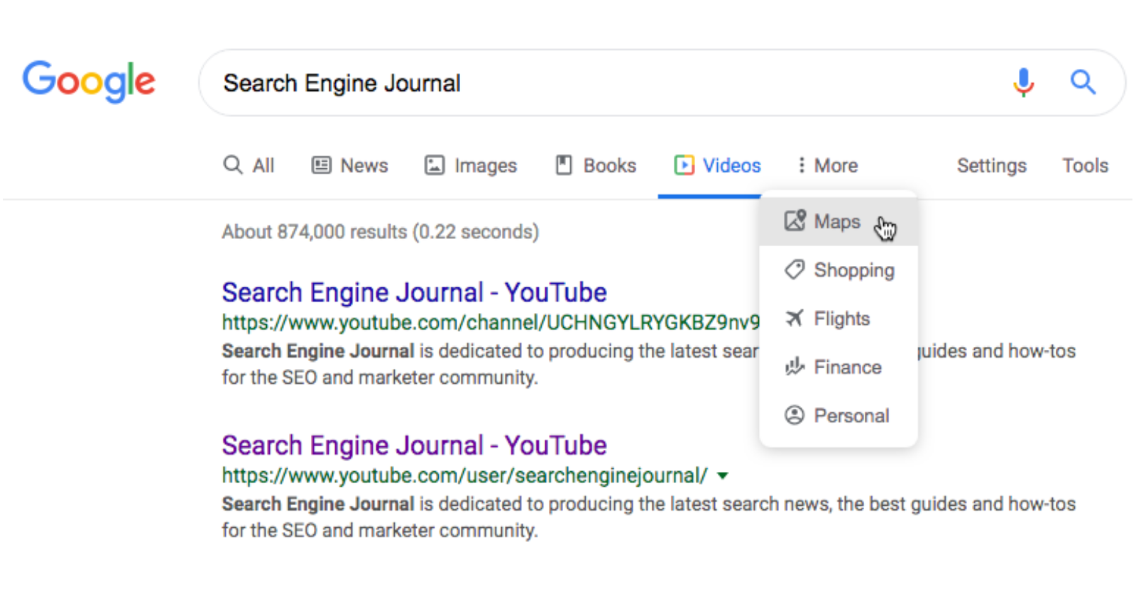 Google Rolls Out a New Look for Desktop Search Results