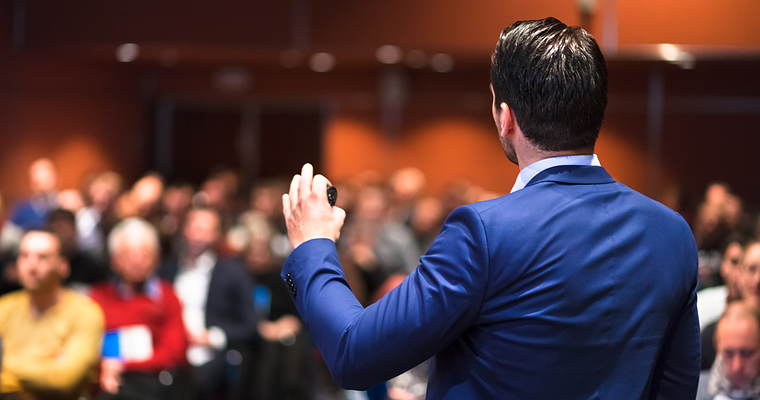The Perfect Pitch: How Speakers Are Selected