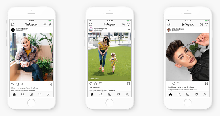 Instagram Lets Advertisers Boost Organic Posts as Feed Ads