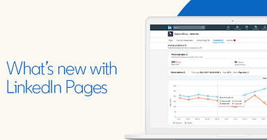 LinkedIn Introduces a New Way for Pages to Generate Leads