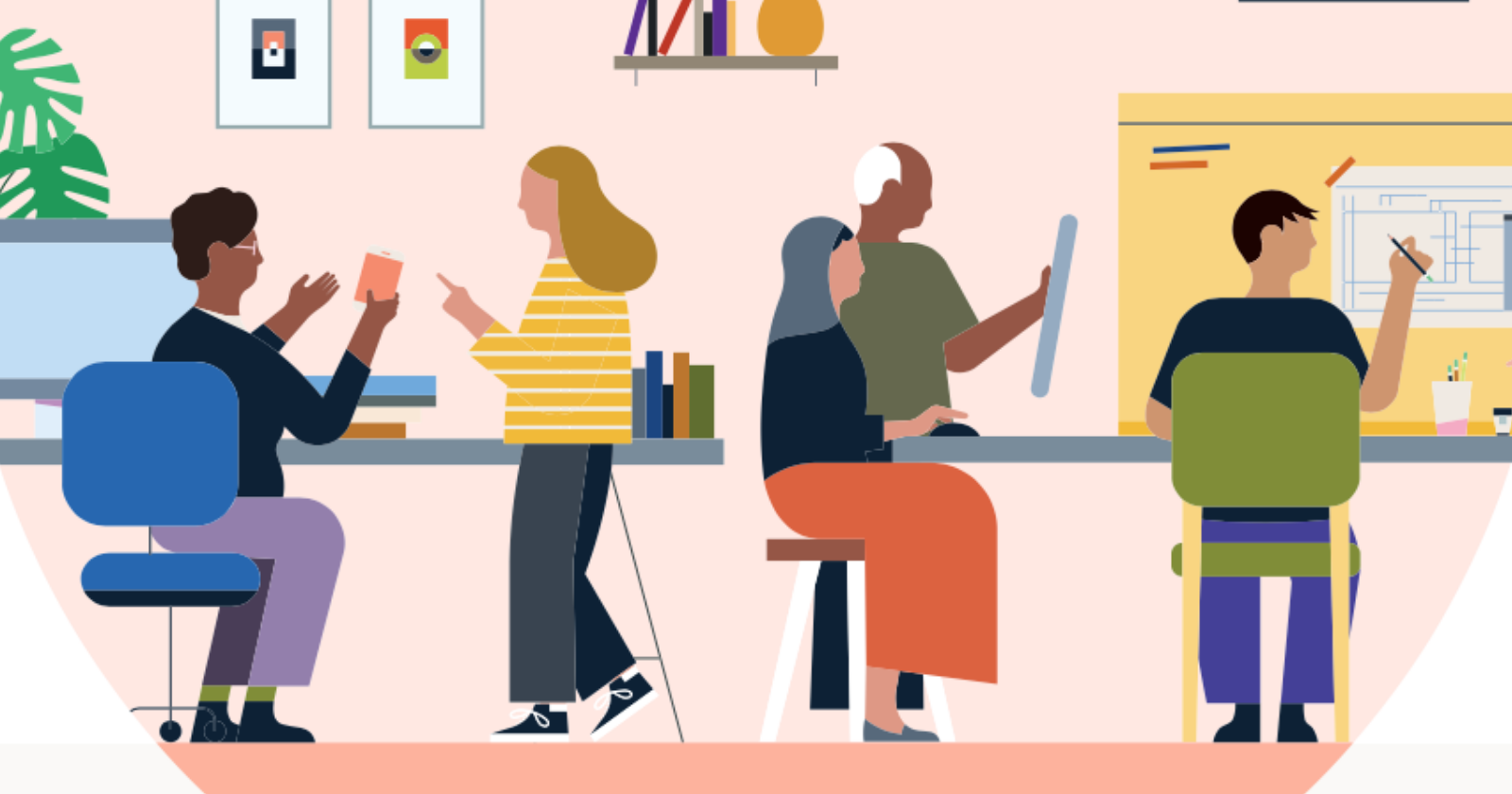 LinkedIn Gets a Brand Refresh to Make it Feel “Warmer” and More Inviting