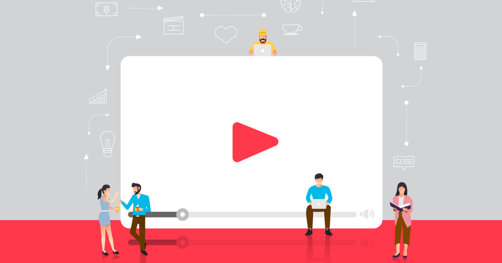 B2B Video Getting Shorter, But Being Watched Longer [Report]