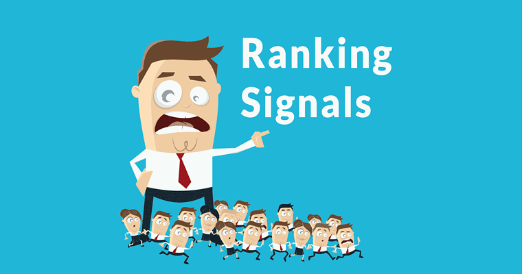 Quality Raters Guidelines and Google Ranking Signals