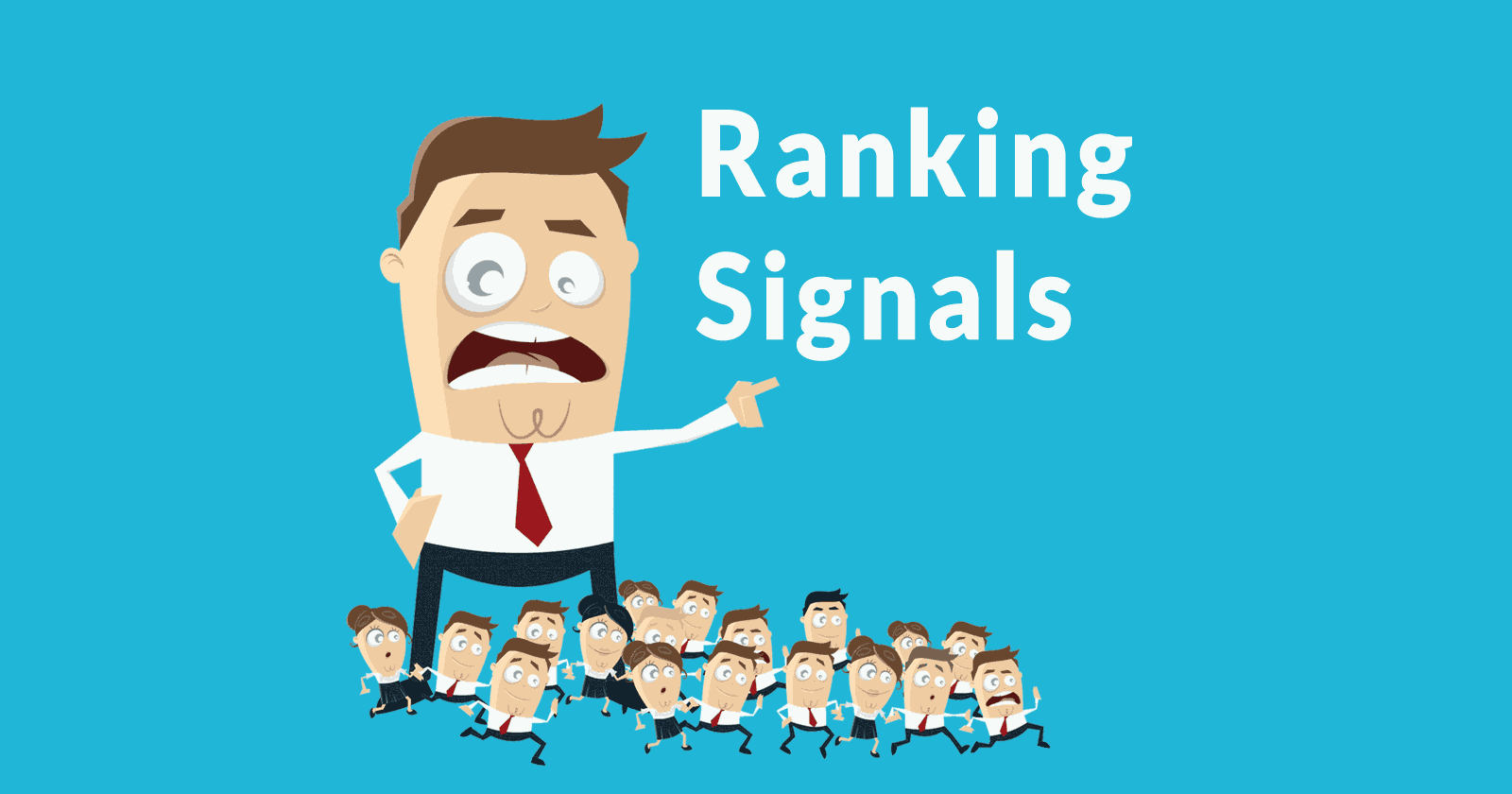 Ranking Signals and Google's Quality Raters Guidelines