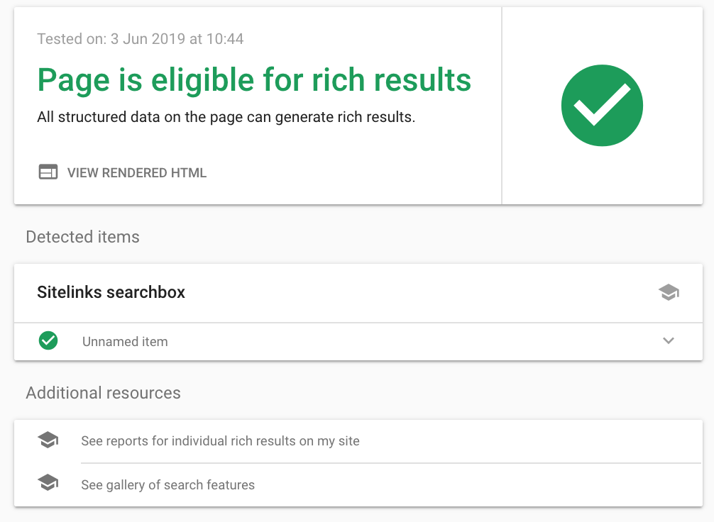 Google&#8217;s Rich Results Testing Tool Updated With Desktop &#038; Mobile Selector