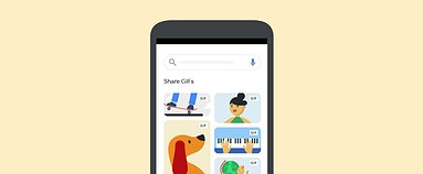 Google Adds Shareable GIFs to Image Search Results