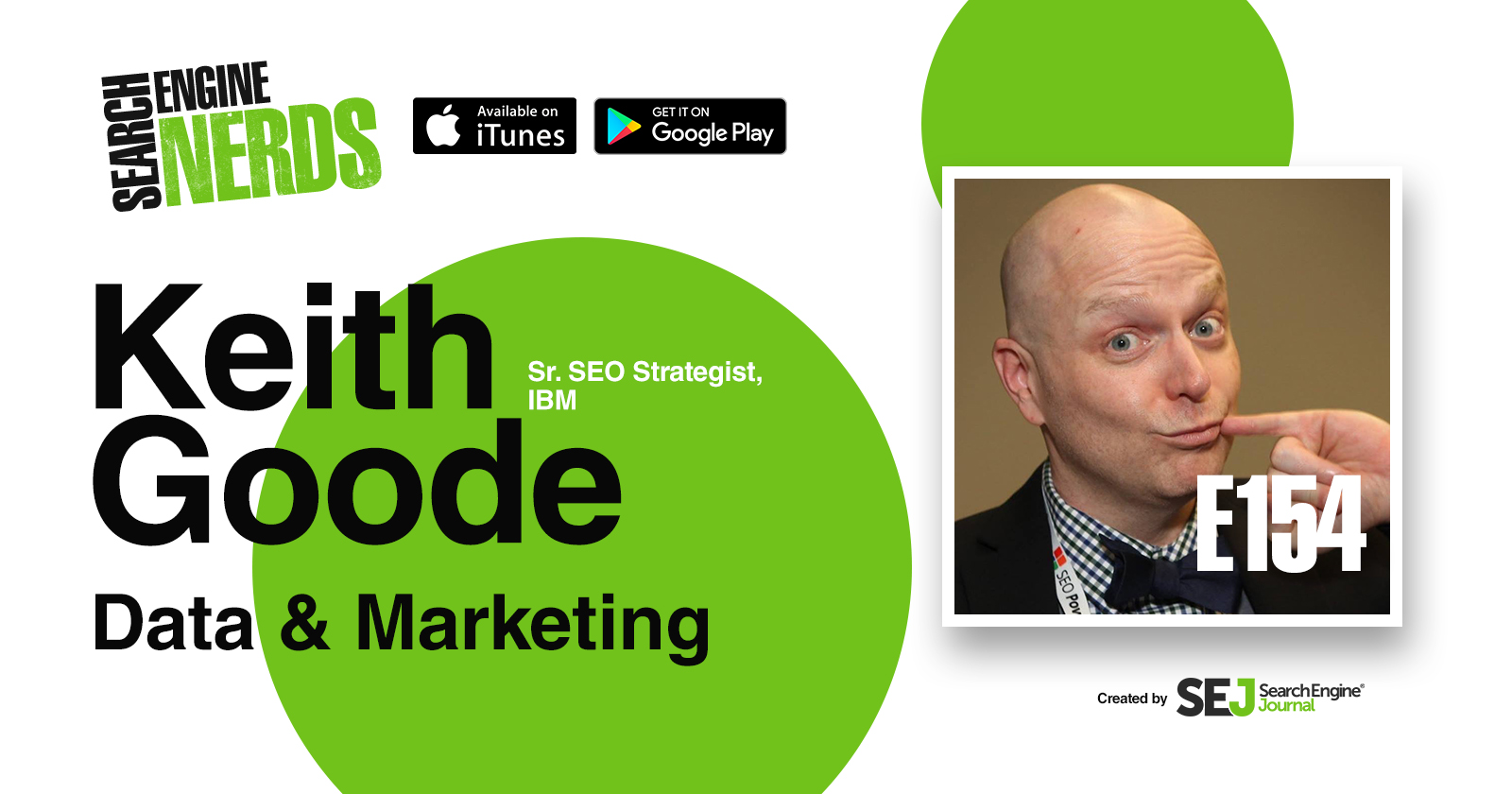 Keith Goode on How Data Plays Into Marketing [PODCAST]