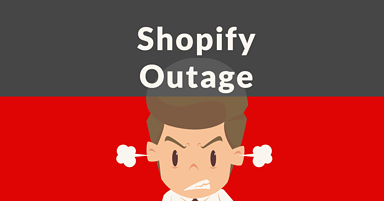Shopify Outage Sunday June 2, 2019