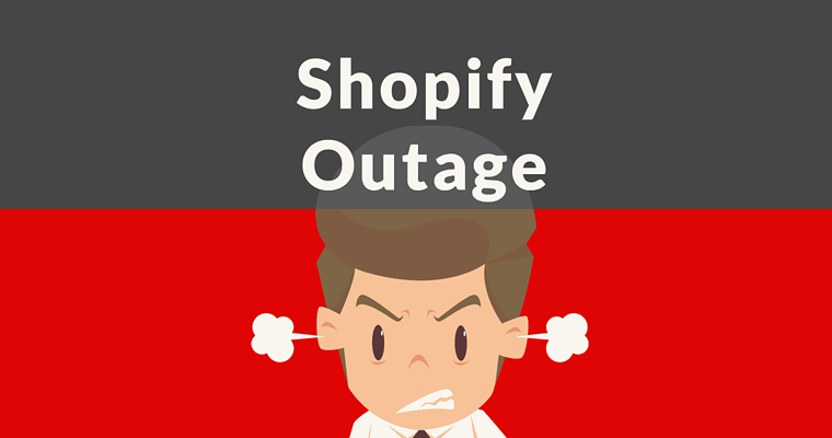 Shopify Outage Sunday June 2, 2019