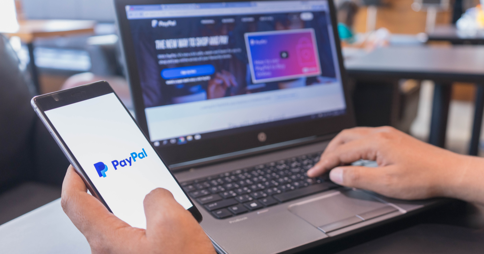PayPal is Rolling Out its Ecommerce Solution to All Businesses