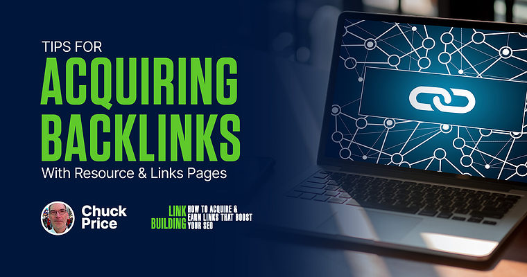 Tips For Acquiring Backlinks With Resource & Links Pages