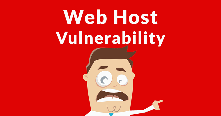 Web Host Vulnerability Discovered at iPage, FatCow, PowWeb, and NetFirm