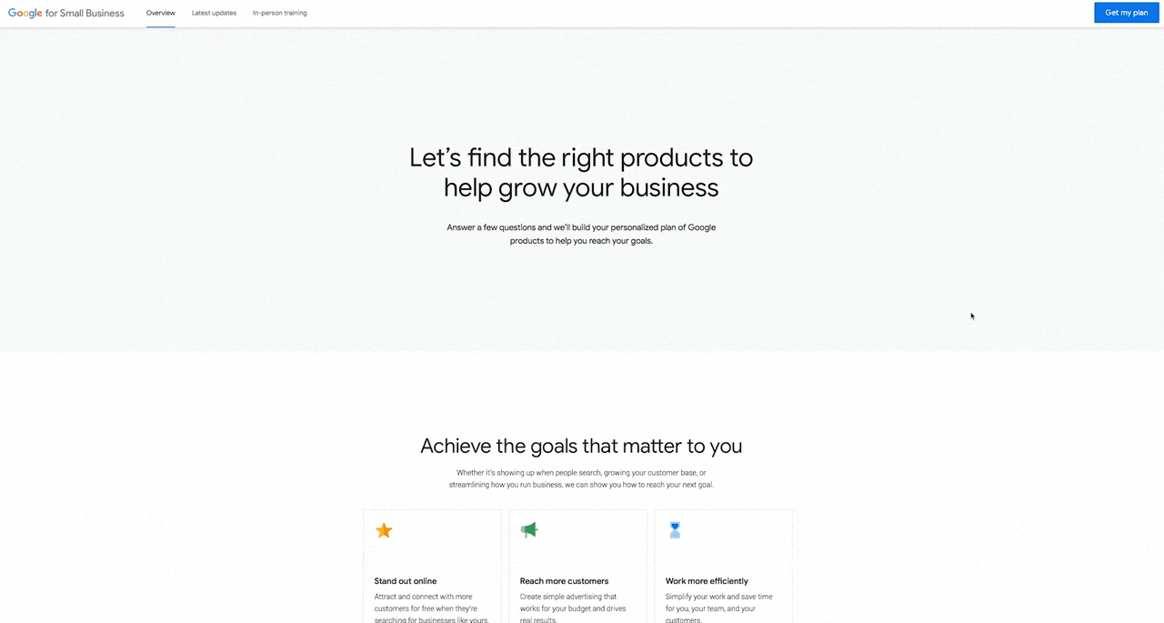Google Launches a New Hub for Small Business Marketing Resources