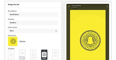 Snapchat Introduces a 3-Step Ad Creation Tool