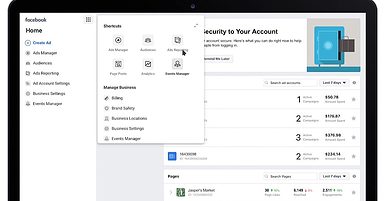 Facebook Updates Business Manager With Improved Design & Navigation