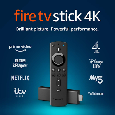 Amazon Product Image Firestick