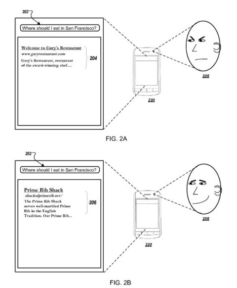 Biometric Rankings based on Machine Learning from a smartphone camera