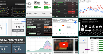 The Ultimate Google Ads Pacing Dashboard For 2023 (Free Looker Studio Template)