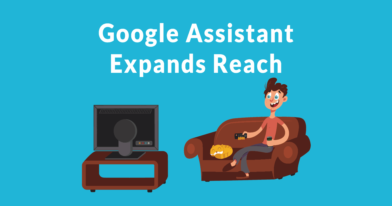 Google Assistant Expands Reach to DISH TV