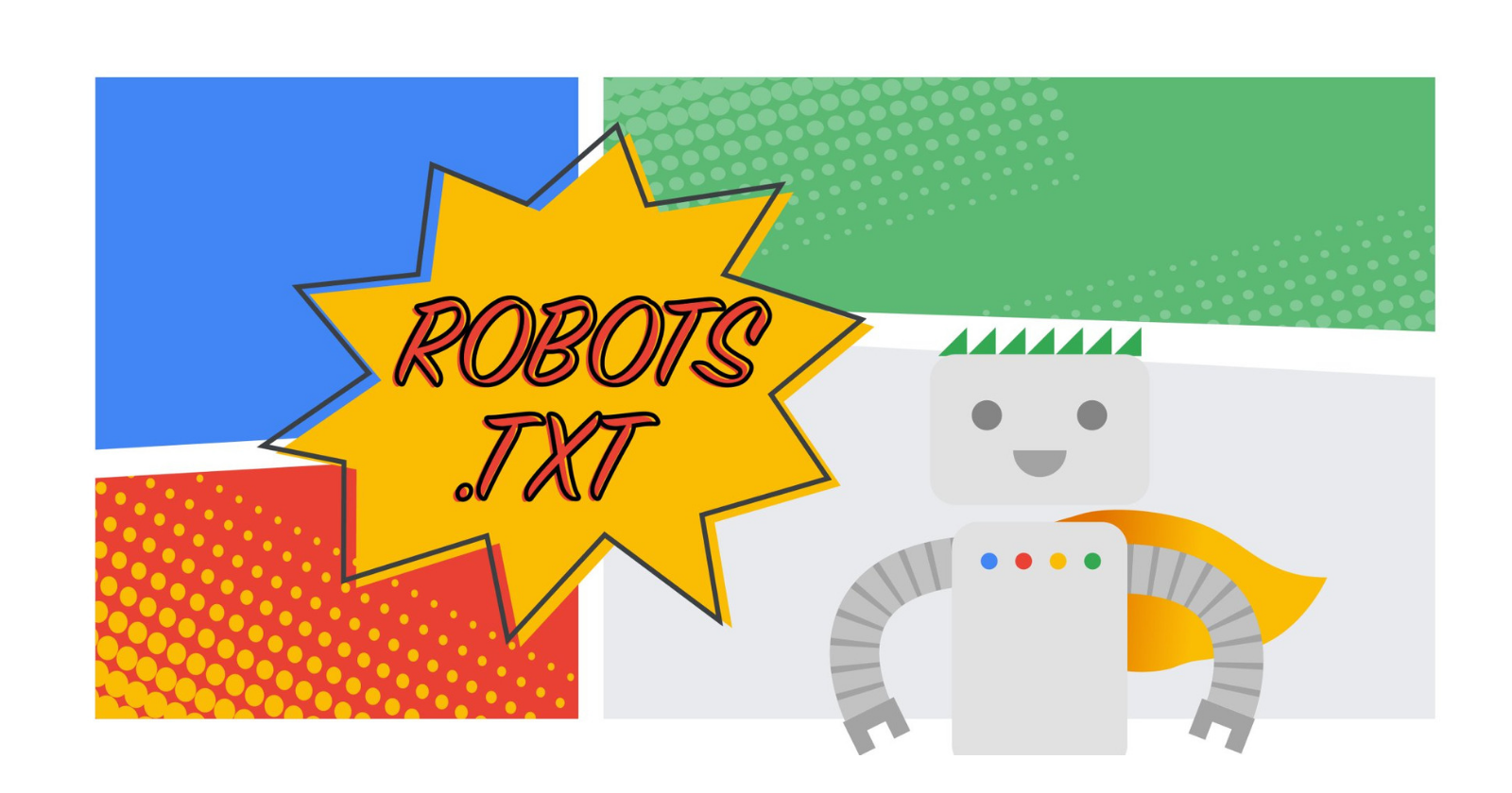Google Wants to Establish an Official Standard for Using Robots.txt