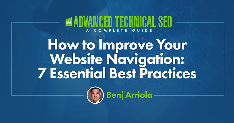 Website Navigation: 7 Essential Best Practices For Users And SEO