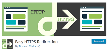 Secure Site redirect plugin