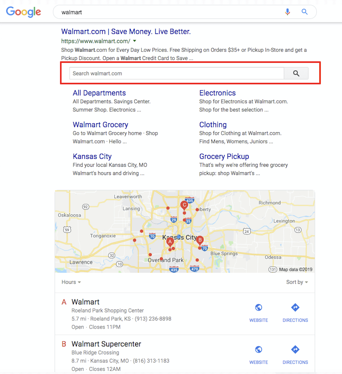 New Feature: Structured Location Data on Candidates
