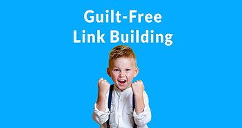 Doesn’t Build Links. Why Did Google Slap a Link Penalty?