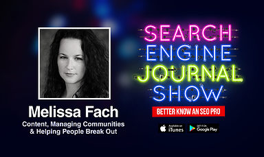 Melissa Fach on Content, Managing Communities & Helping People Break Out [PODCAST]