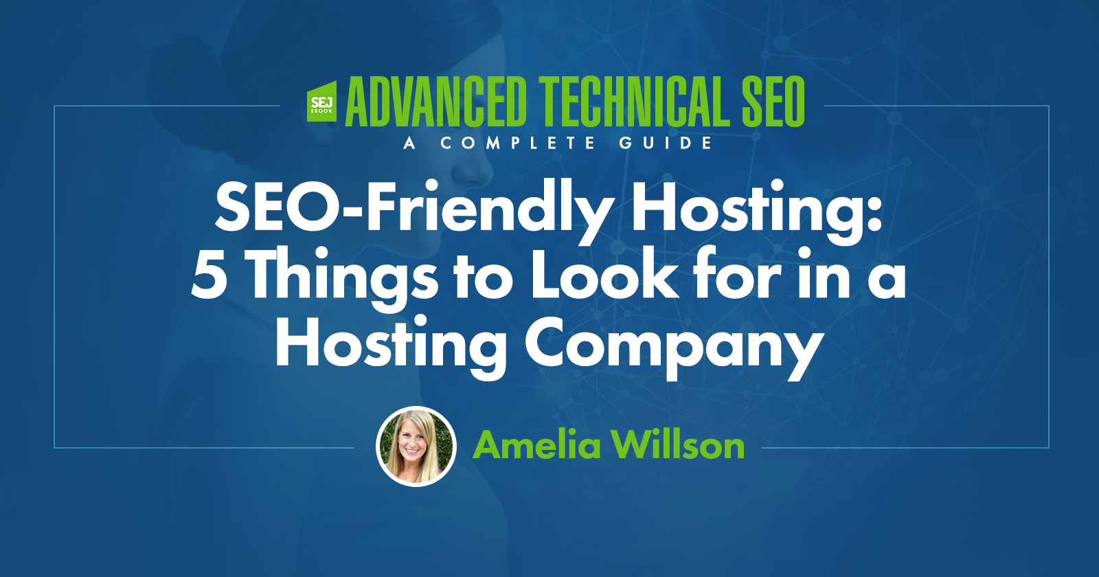 SEO-Friendly Hosting - 5 Things to Look for in a Hosting Company