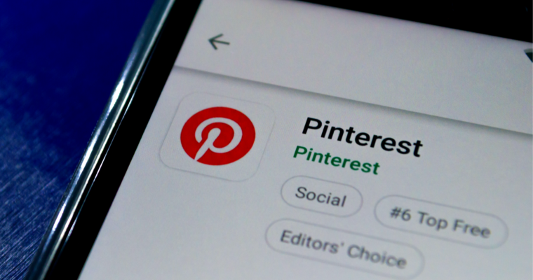Pinterest Marketers Can Now Create Ad Campaigns on a Mobile Device