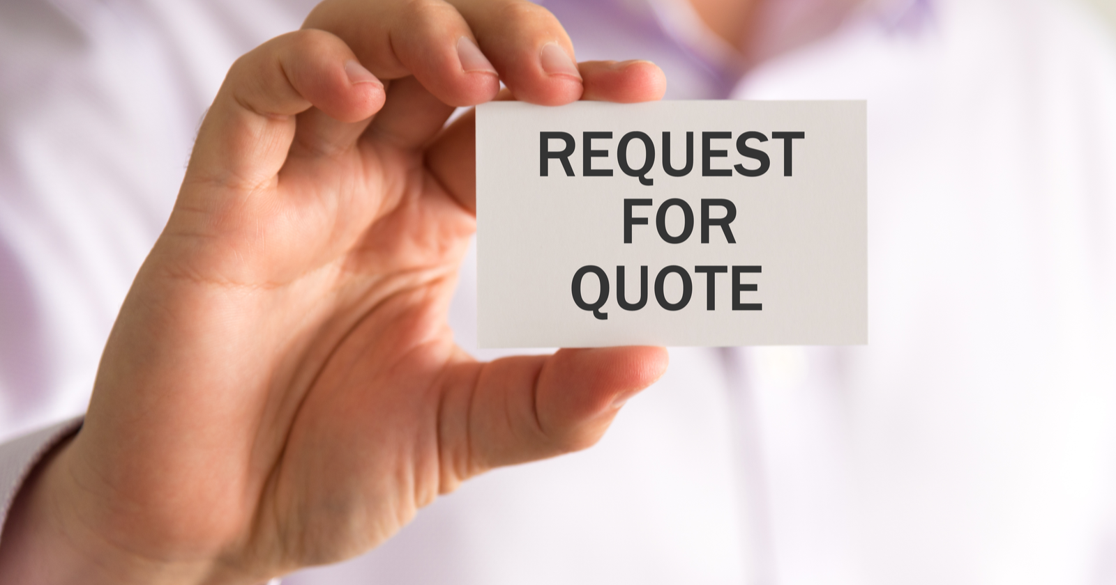 Google Adds “Request a Quote” Button to Business Listings in Search Results