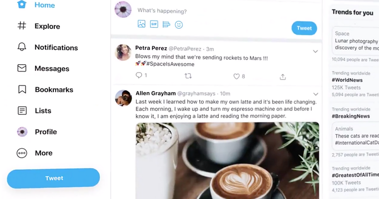 Twitter Rolls Out a Desktop Redesign – Does it Live Up to the Hype?