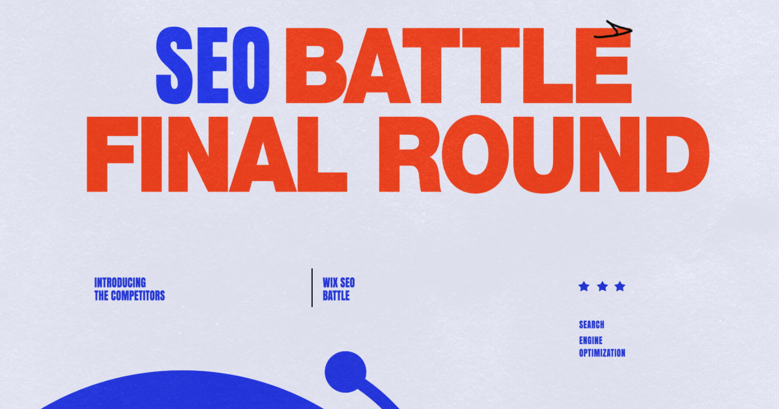 Wix SEO Battle Is ON! Meet the Competitors