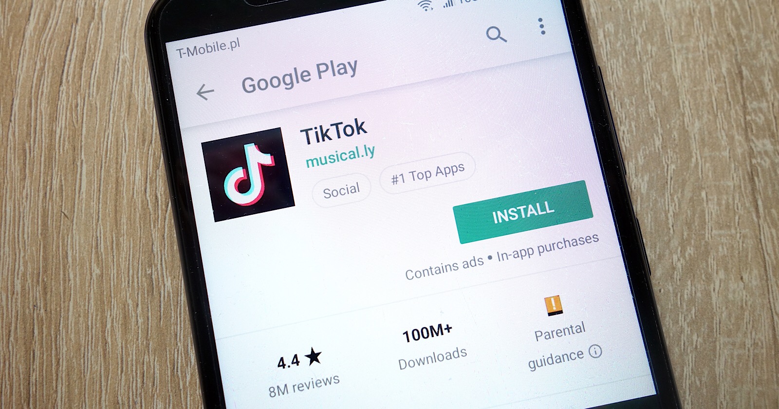 TikTok’s Parent Company ByteDance is Launching a Search Engine