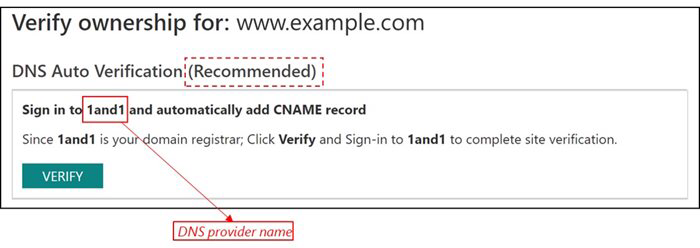 Bing Makes it Easier to Verify Sites in Bing Webmaster Tools