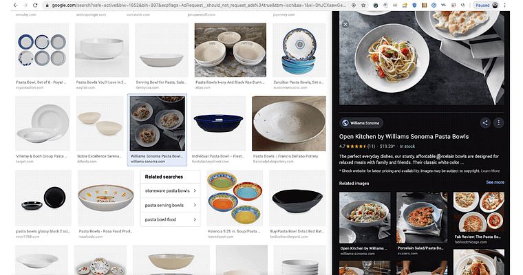 Google Overhauls Image Search Results on Desktop